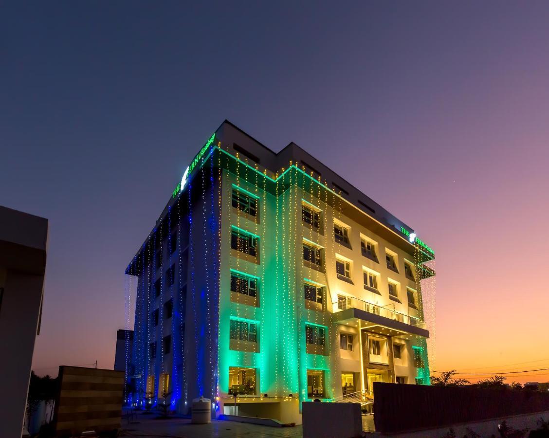 The Fern Residency Vijayapura Hotel Bijapur  Bagian luar foto