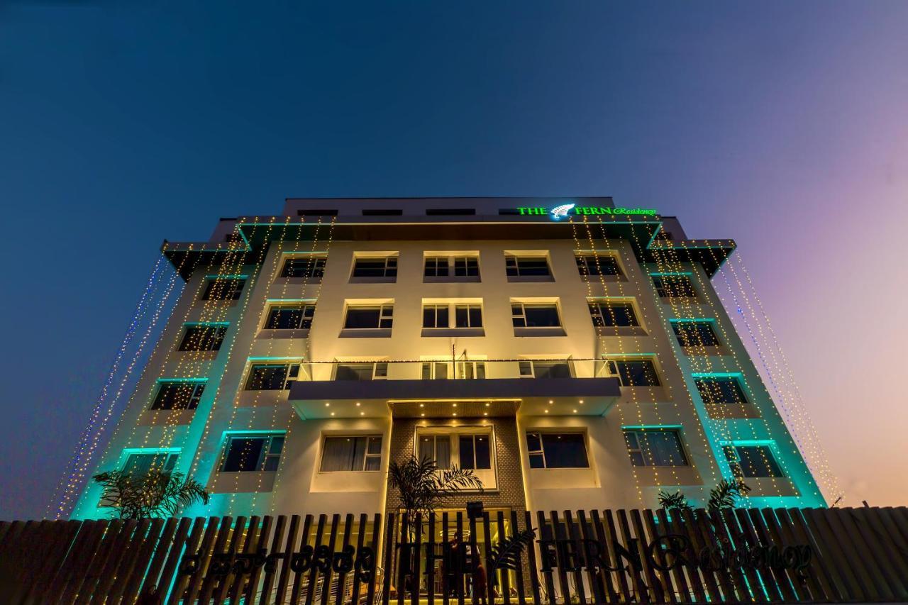 The Fern Residency Vijayapura Hotel Bijapur  Bagian luar foto