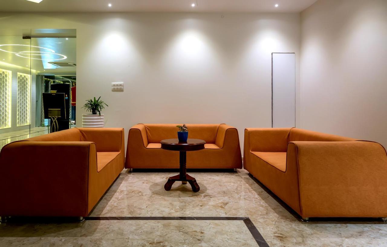 The Fern Residency Vijayapura Hotel Bijapur  Bagian luar foto
