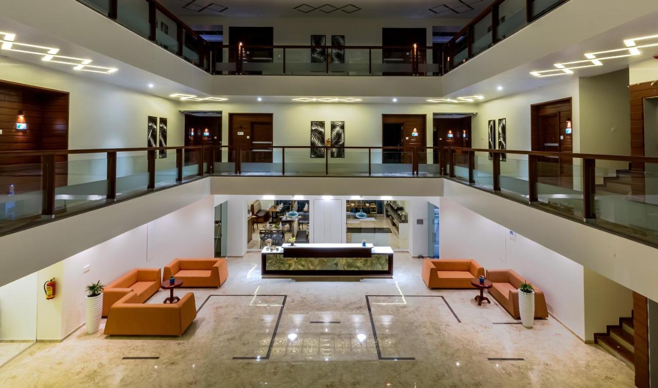 The Fern Residency Vijayapura Hotel Bijapur  Bagian luar foto